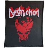 Patch Destruction "Skull"