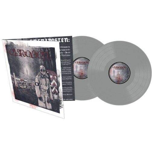 lim. farbige 2x12" Vinyl Eisregen "Grenzgänger"