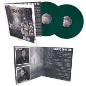 lim. farbige 2x12" Vinyl Eisregen "Grenzgänger"