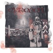 lim. farbige 2x12" Vinyl Eisregen "Grenzgänger"