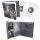 lim. farbige 2x12" Vinyl Eisregen "Grenzgänger"