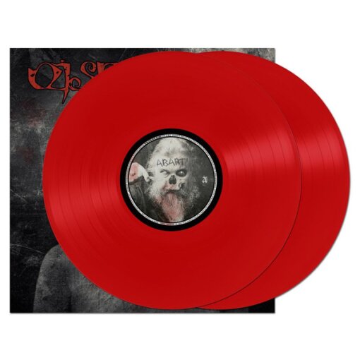 lim. farbiges 2x12" Vinyl Eisregen "Abart"