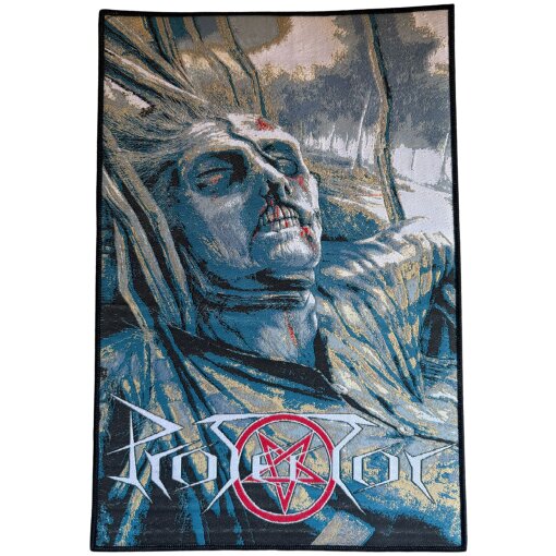 Backpatch Protector "A Shedding Of Skin"