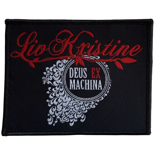 Patch Liv Kristine "Deus Ex Machina"
