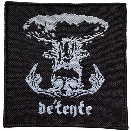 Patch Detente "EP Cover"