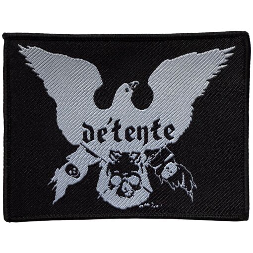 Aufnäher Detente "Wings Logo"