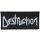 Patch Destruction "White-Logo on Black-Patch"