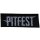 Aufnäher Pitfest "White-Logo"