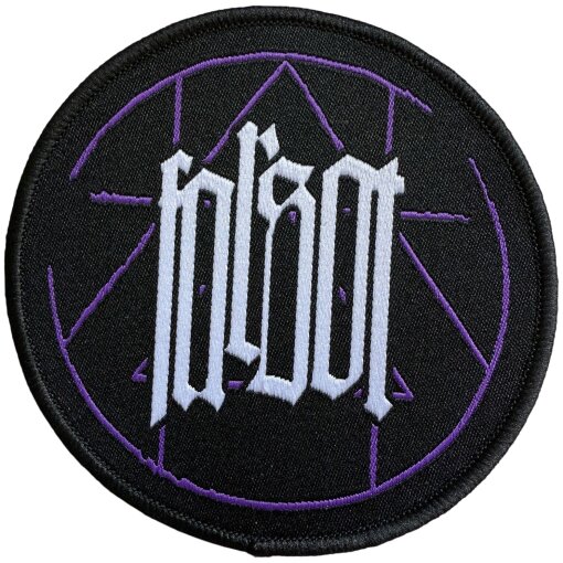 Aufnäher Farsot "New Logo"