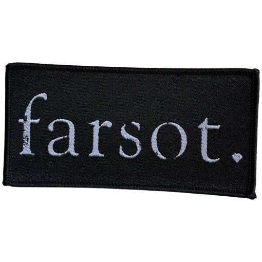 Patch Farsot "Logo"