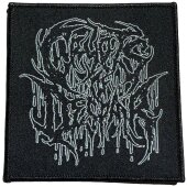 Aufnäher Crypts Of Despair "Logo"