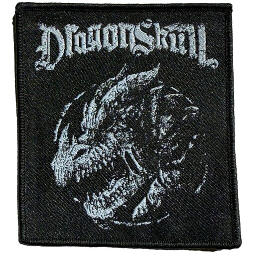 Aufnäher Dragonskull "Dragonhead"