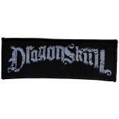 Patch Dragonskull "Logo"