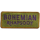 Patch Queen "Bohemian Rhapsody"