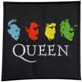 Patch Queen "Hot Space Tour 82"