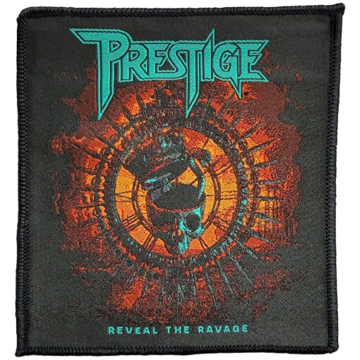 Patch Prestige "Reveal The Ravage"