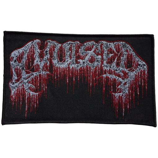 Aufnäher Avulsed "Putrid Blood"
