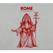 Digipak CD ROME "The Hierophant"