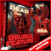 Double Feature Collectors’ Supporters CD Edition...