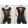 Ladies Back Cut Tee Project Pitchfork "Essential Logo Premium Kollektion" S