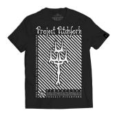 T-Shirt Project Pitchfork "Timekiller...