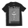 T-Shirt Project Pitchfork "Timekiller “Discharge Print” Premium Kollektion" XL