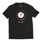 T-Shirt Project Pitchfork "Zen Ensō" L (EU)