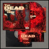 ltd. Splatter Edition 12” Vinyl Sopor Aeternus...