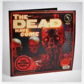 ltd. Splatter Edition 12” Vinyl Sopor Aeternus "The Dead Have Come"
