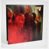 ltd. Splatter Edition 12” Vinyl Sopor Aeternus "The Dead Have Come"