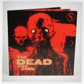 ltd. Splatter Supporters  Edition 12” Vinyl Sopor Aeternus "The Dead Have Come"