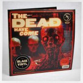 ltd. Black Supporters Edition 12” Vinyl Sopor Aeternus "The Dead Have Come"