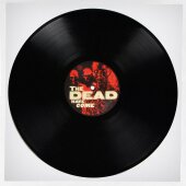 ltd. Black Supporters Edition 12” Vinyl Sopor Aeternus "The Dead Have Come"