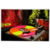 ltd. Neon Supporters Edition 12” Vinyl Sopor Aeternus "Dea Mutárion"