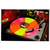ltd. Neon Supporters Edition 12” Vinyl Sopor Aeternus "Dea Mutárion"