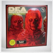 ltd. Black Suporters Edition 12” Vinyl Sopor Aeternus "Dea Mutárion"