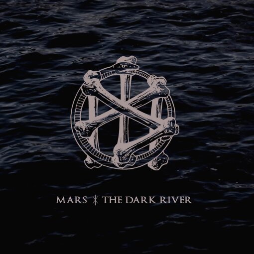 Digipak CD Mars "The Dark River "