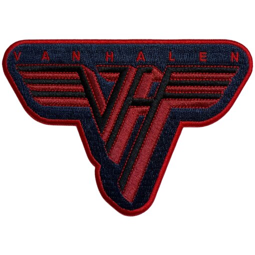 Patch Van Halen "Classic Logo Bordered"