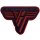 Patch Van Halen "Classic Logo Bordered"