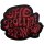 Patch The Rolling Stones "Swirl Logo 82"