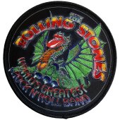 Aufnäher The Rolling Stones "Dragon Circle"