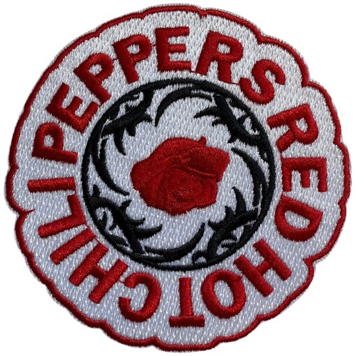 Aufnäher Red Hot Chili Peppers "Blood/ Sugar/ Sex/ Magik"