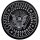 Patch Ramones "Presidential Seal BL"