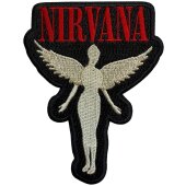 Patch Nirvana "In Utero Cut Out"