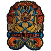 Patch Janis Joplin "Pearl Nouveau"