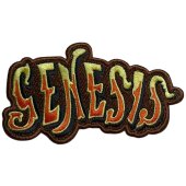 Aufnäher Genesis "Classic Logo Cut Out...