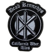 Patch Dead Kennedys "California Uber Alles...