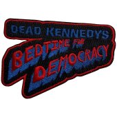 Patch Dead Kennedys "Bedtime For Democracy"