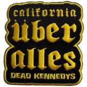 Patch Dead Kennedys "California Über Alles...