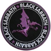 Patch Black Sabbath "Daemon Circle"